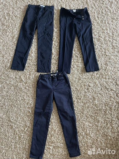 Школьная одежда для мальчика 134