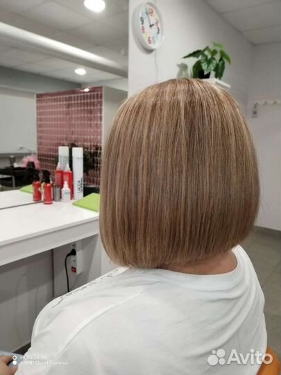 Весь спектр парикмахерских услуг