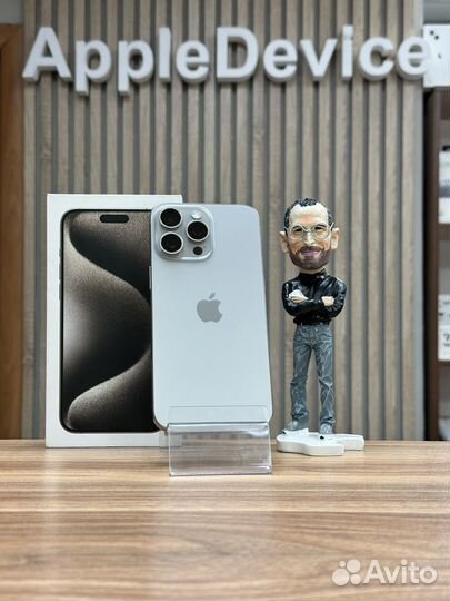 iPhone 15 Pro Max, 256 ГБ
