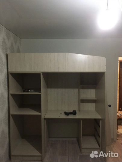 Шкаф кровать трансформер бу