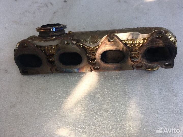 Коллектор выпускной Mercedes W213 om654