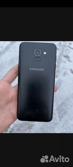 Samsung Galaxy J6 (2018), 3/32 ГБ