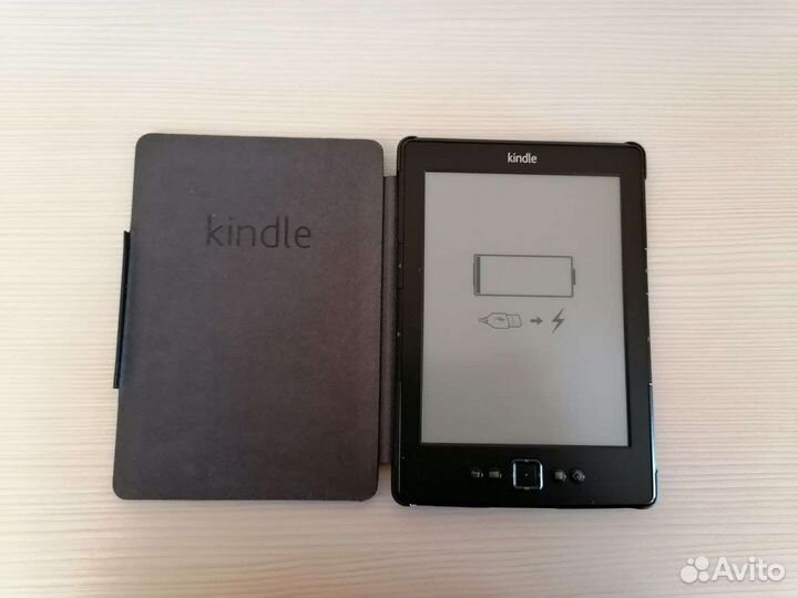 Электронная книга Kindle