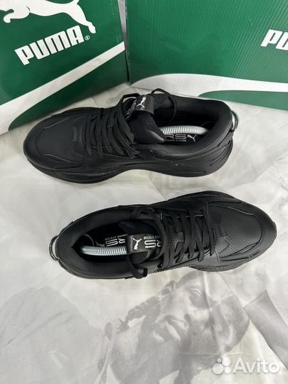 Puma RS Z оригинал кожа 25,5-29 см по стельке