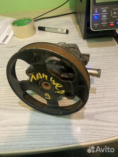 Насос гура Mitsubishi Lancer 9/ Byd F3