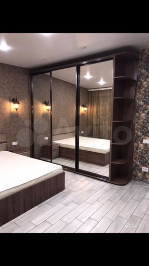 1-к. квартира, 42 м², 11/11 эт.