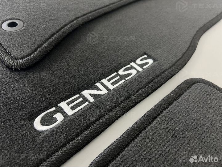 Коврики на Hyundai Genesis G70 I