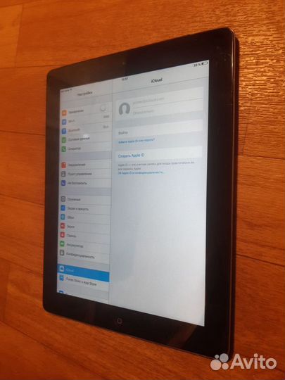 Apple iPad 2 64gb 3G рабочий + защитная пленка