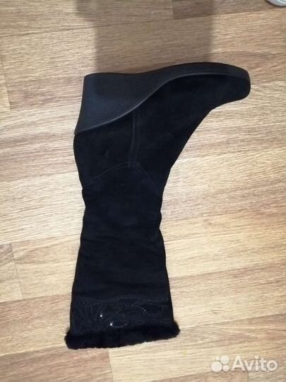 Сапоги женские