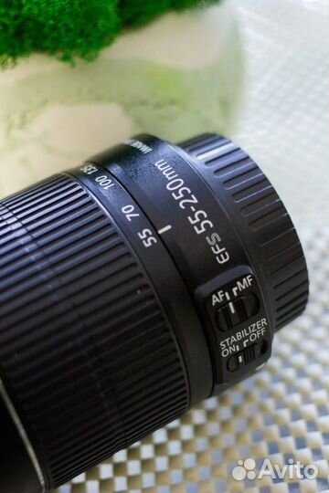 Canon EF-S 55-250mm f/4-5.6 IS II (Б.У.) id0051S