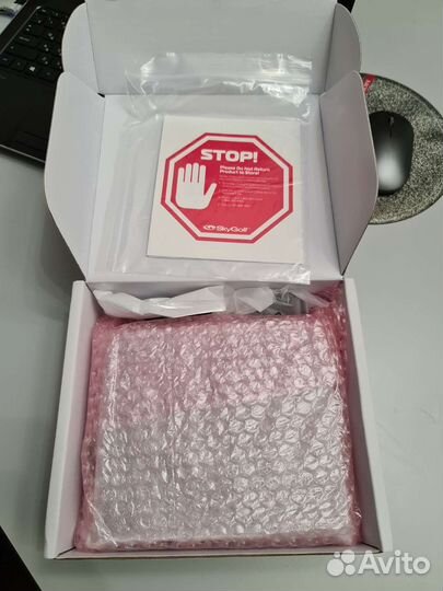 Skytrak лонч монитор