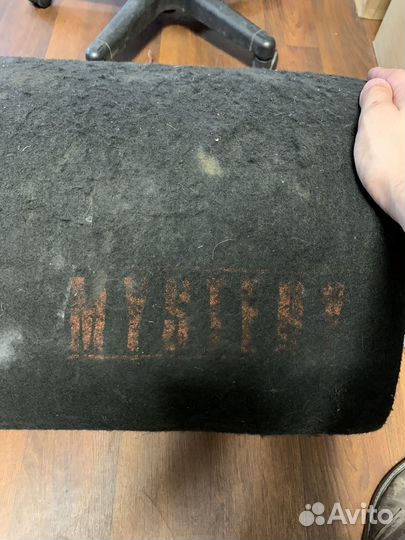 Активный сабвуфер mystery