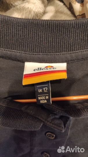 Платье ellesse