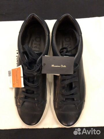Кеды мужские massimo dutti купить в Перми | Личные вещи | Авито