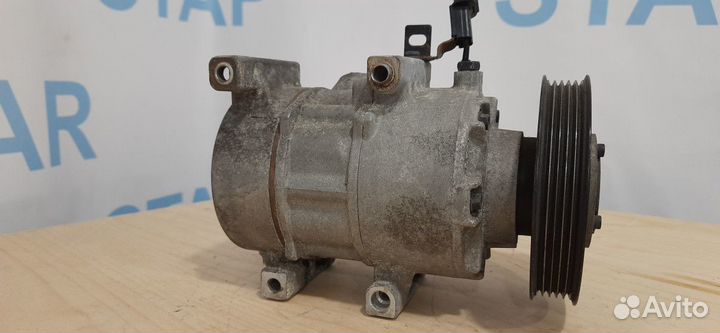 1B33E00700 Компрессор кондиционера Hyundai i40 VF