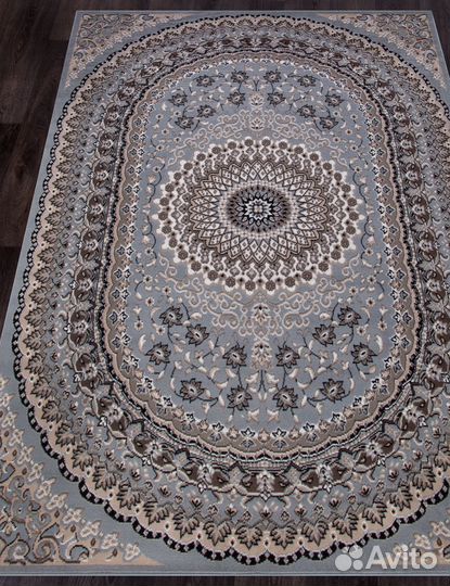 Ковер прямоугольный 1х2 м (Россия)