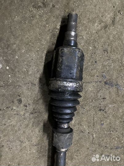 Привод правый МКПП Шевроле Круз 1,6-1,8 б\у