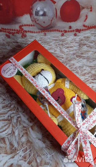 Упаковочная коробка для игрушек