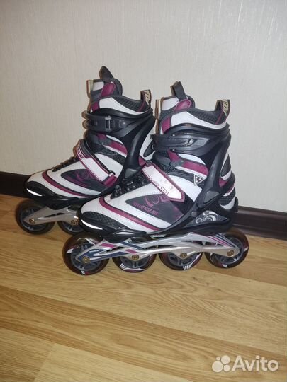 Poлики женские Powerslide на 36-37р в отл сост