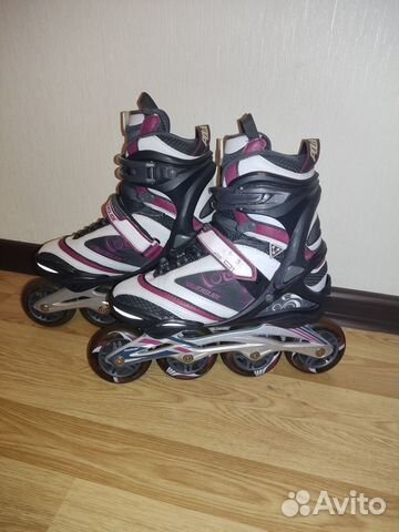 Poлики женские Powerslide на 36-37р в отл сост