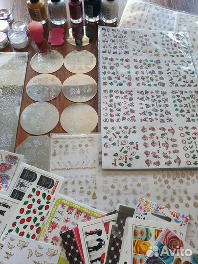 Набор для маникюра