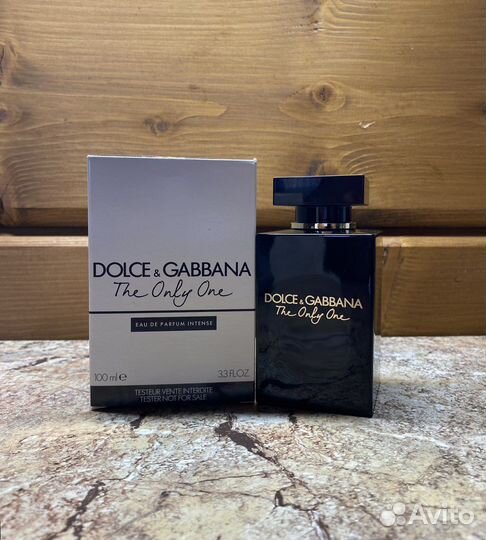 Dolce&gabbana The Only One Intense оригинал