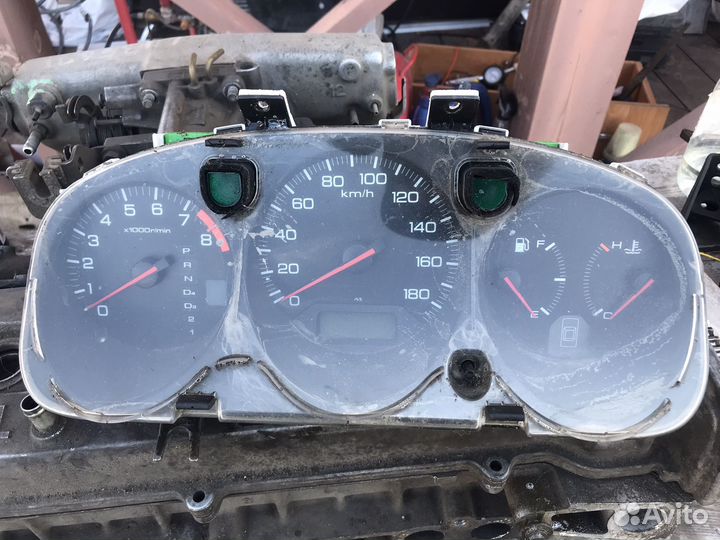 Запчасти на honda torneo