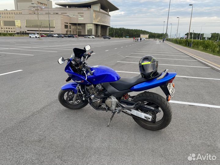 Honda CB600S (Hornet S)
