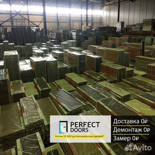 Межкомнатные двери