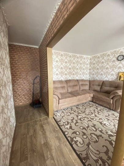 2-к. квартира, 46,8 м², 5/5 эт.