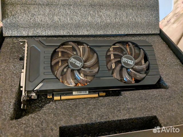 Palit geforce gtx 1060 6gb купить в Санкт-Петербурге | Электроника | Авито