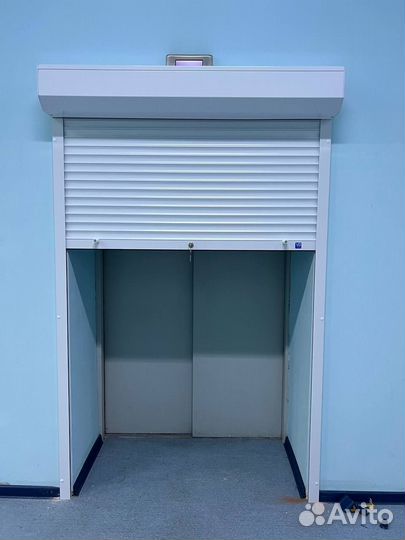 Рольставни механические, автоматические Екатеринбу