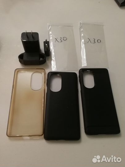 Motorola Edge X30, 8/128 ГБ