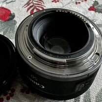 Объектив canon RF 50mm 1 8