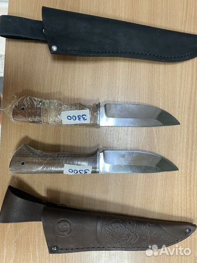 Охотничьи ножи