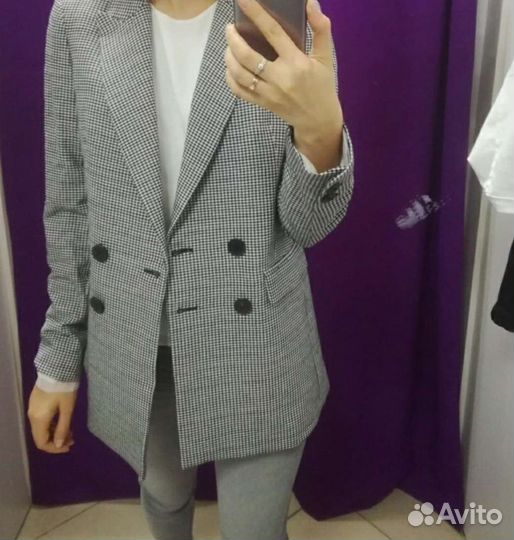 Пиджак, жакет mango
