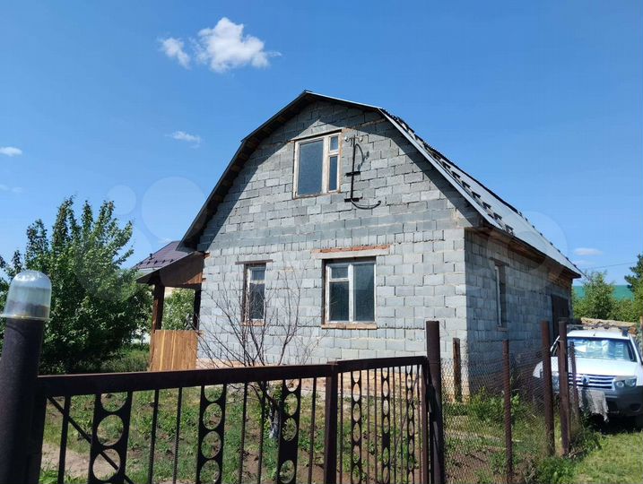 Дача 77 м² на участке 6 га