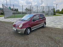 Daewoo Matiz 1.0 MT, 2008, 232 000 км, с пробегом, цена 247 000 руб.