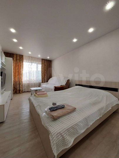 1-к. квартира, 30,1 м², 4/5 эт.