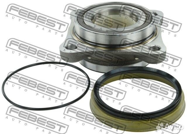 Ступица передняя комплект