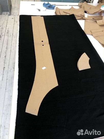 Конструктор одежды. Пошив для маркетплейсов.Лекала