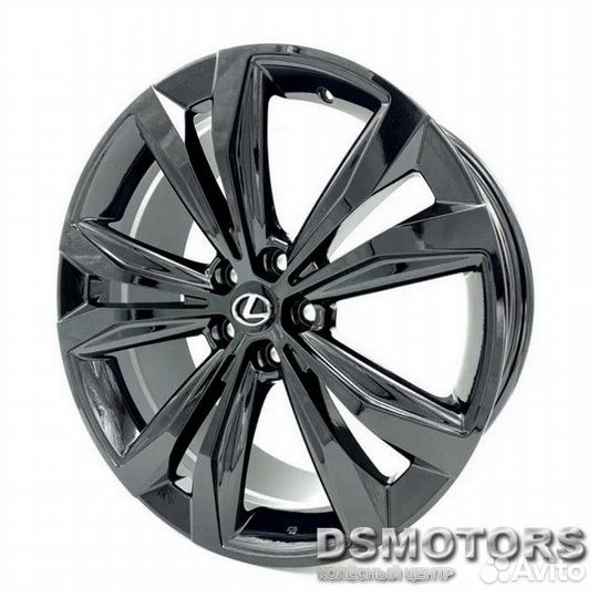 Диски Toyota 1437 8/20 5x114.3 ET30 d60.1 B