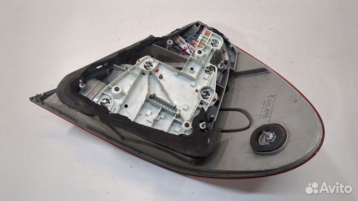 Фонарь (задний) левый Mercedes E W211, 2004