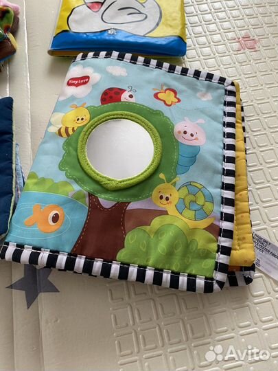 Развивающие книги