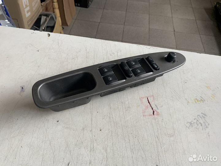 Блок стеклоподъемников Chery Tiggo T11 на 4 двери