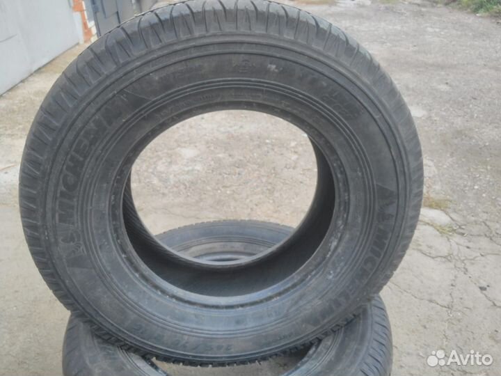 Michelin Latitude Cross 245/70 R16 111H