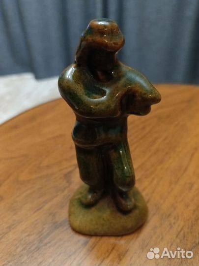 Декоративная статуэтка винтаж СССР