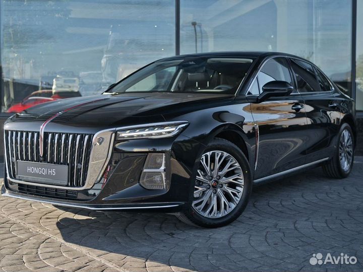 Hongqi H5 2.0 AT, 2024