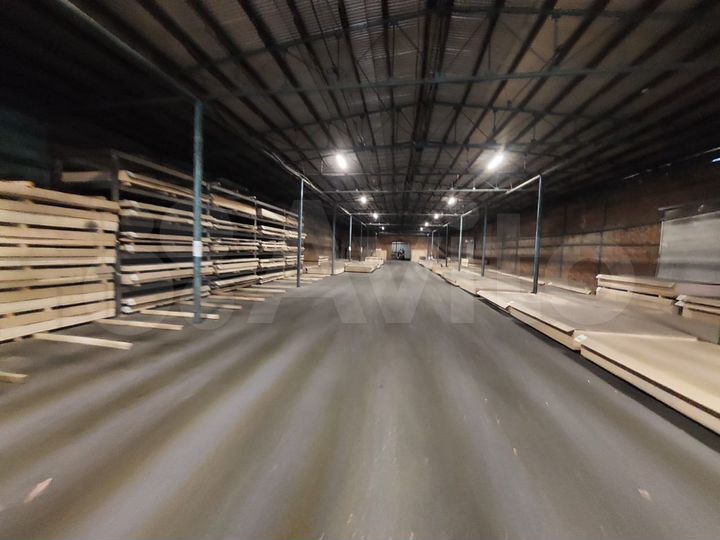 Производство, 1840 м²