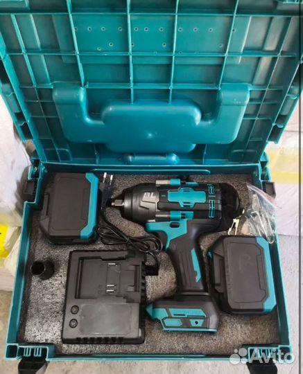 Гайковерт Makita 1500Нм (Арт.98150)